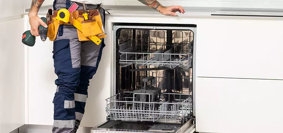 Professional Commercial Dishwasher Installation in Vista