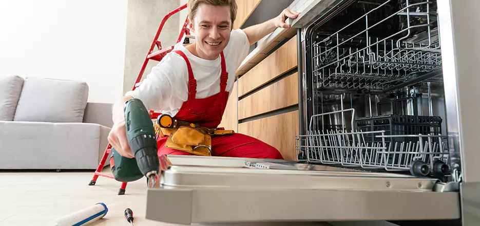 Commercial Dishwasher Control Board Repair in Vista