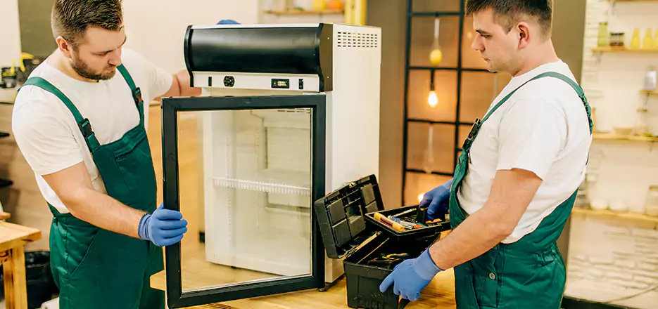 Freezer Repair in Vista