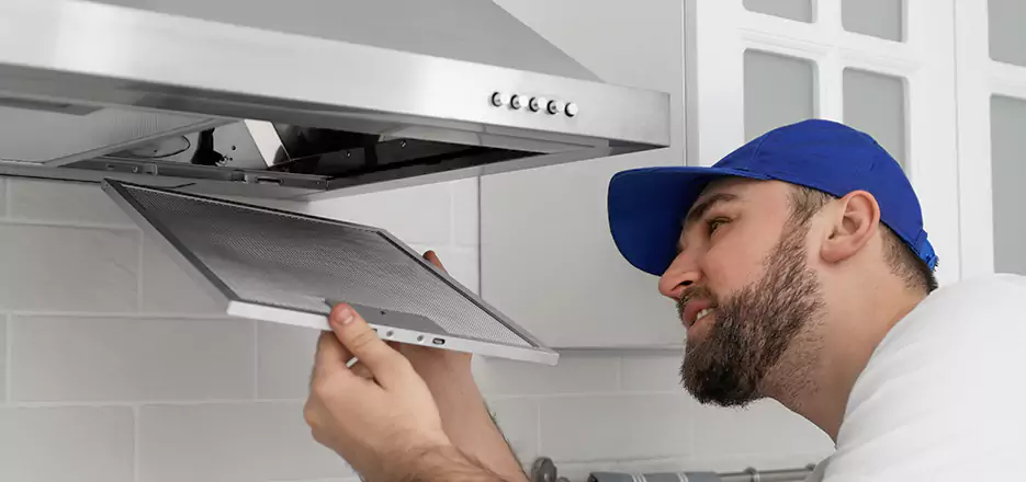 Restaurant Range Hood Repair in Vista