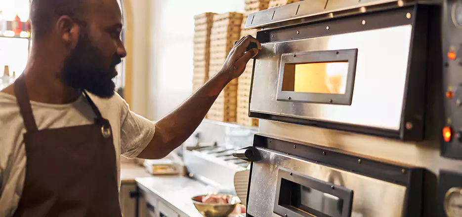 Rational Commercial Oven Service in Vista