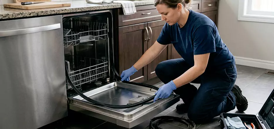 Dishwasher Door Seal Service in Vista