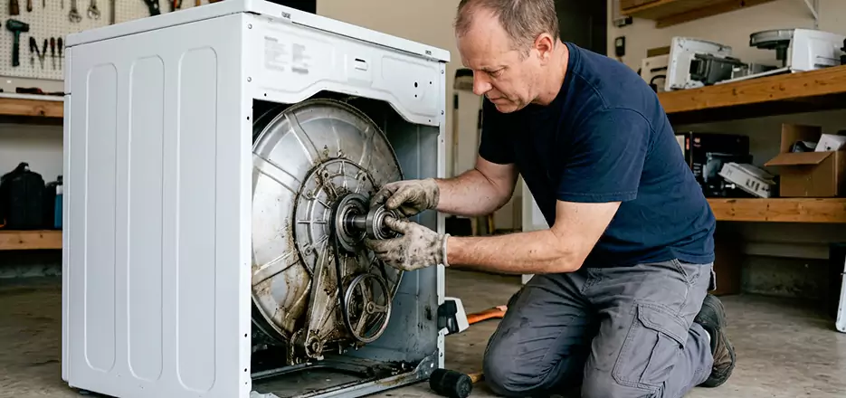 Dryer Belt Technician in Vista