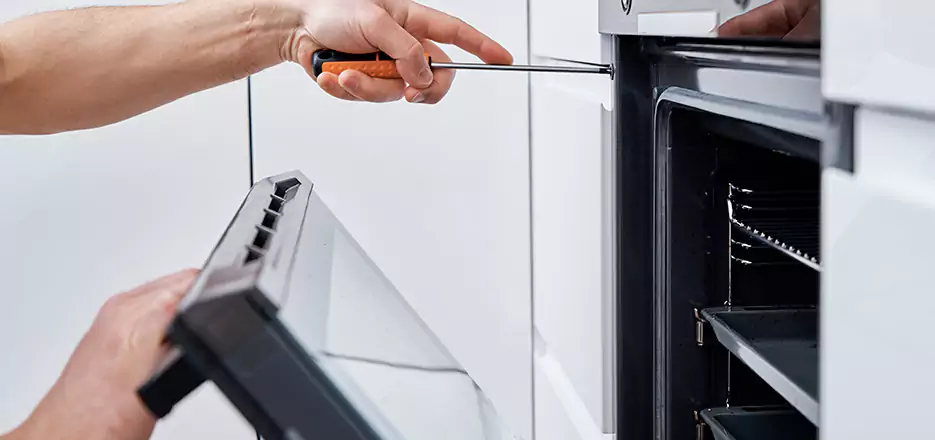 Electric Fan Oven Repair in Vista