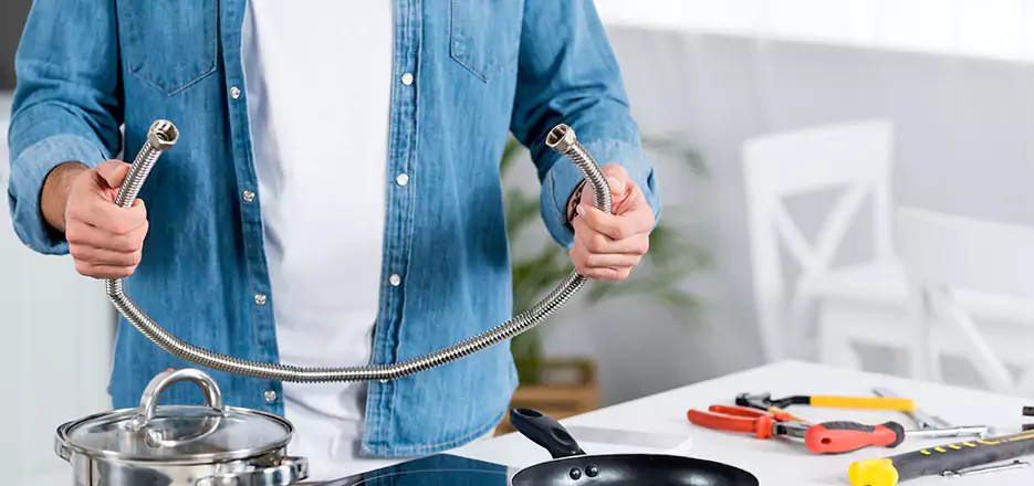 Electric Stove Switch Repair in Vista