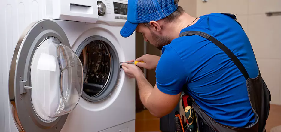 Haier Appliance Installation in Vista