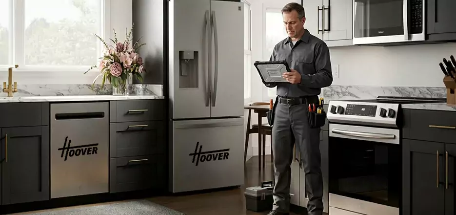 Hoover Appliance Installation in Vista