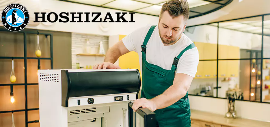 Hoshizaki Appliance Installation in Vista