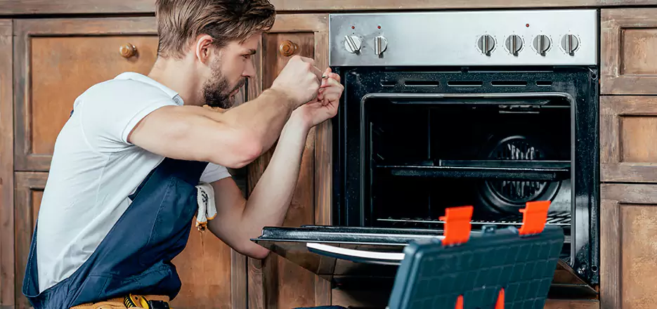 Hotpoint Appliance Installation in Vista