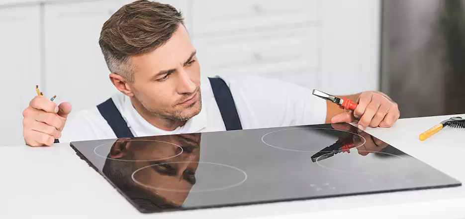 Electric Stove Repair in Vista