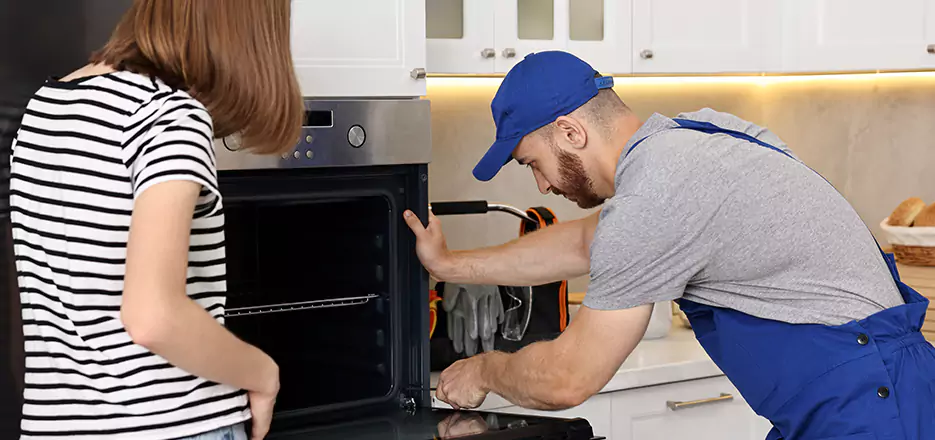 Rainbow Appliance Installation in Vista