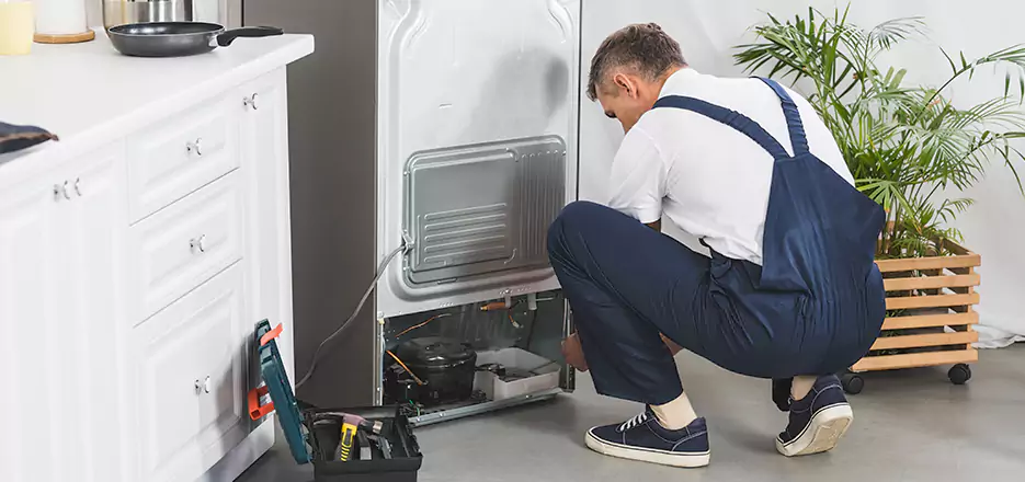 Refrigerator Cooling Repair in Vista