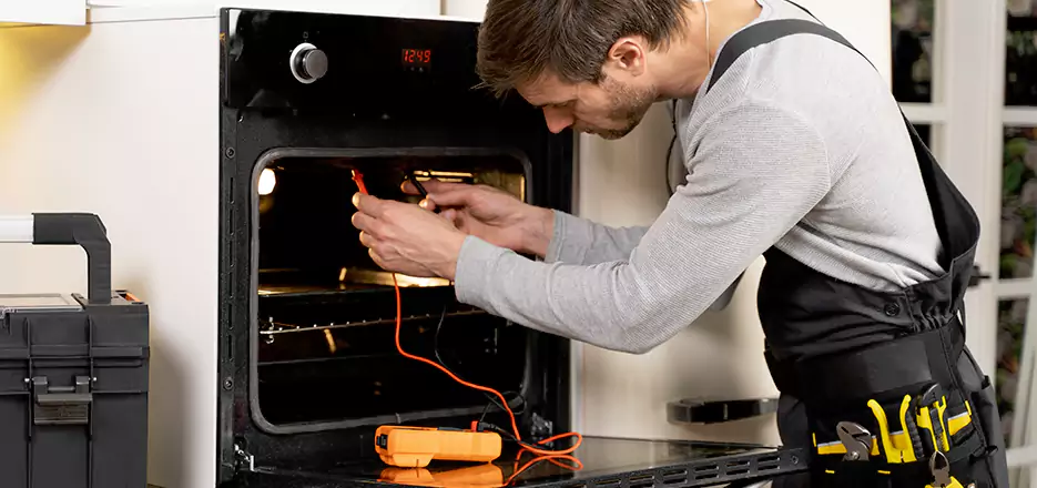 Same Day Microwave Repair in Vista