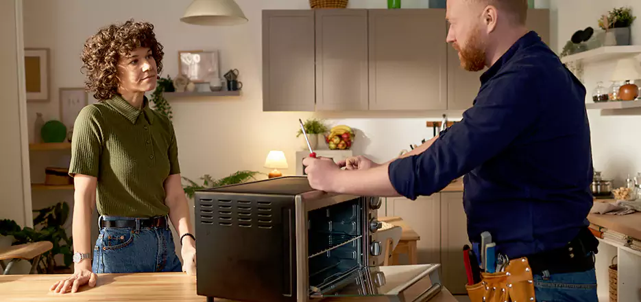 Scotsman Appliance Installation in Vista