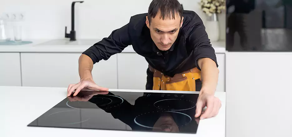 Stove Glass Top Repair in Vista