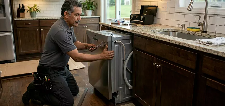 Thermador Appliance Maintenance in Vista