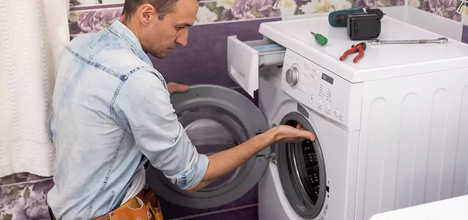 Washer Dryer Purchase and Installation in Vista