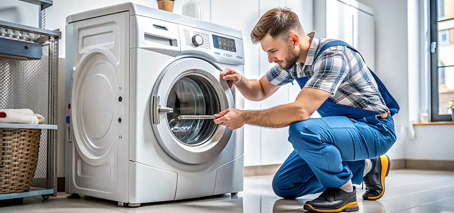 Washing Machine and Dryer Repair in Vista
