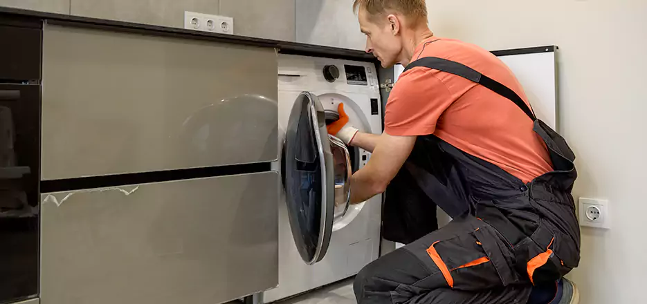 Whirlpool Appliance Installation in Vista