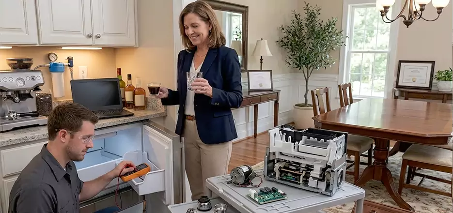 More Wine Cooler Repair Services We Offer in Vista, CA