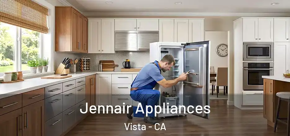 Jennair Appliances Vista - CA