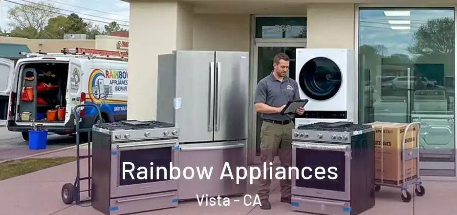 Rainbow Appliances Vista - CA