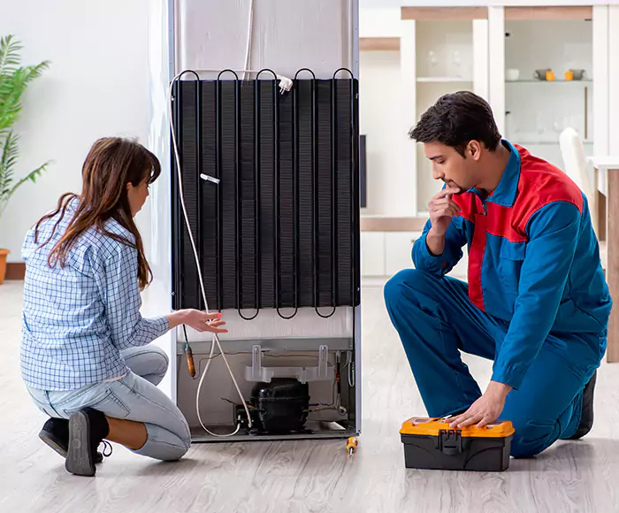 Skilled Cold Storage Specialists: Your Certified Commercial Fridge Repair Service Team in Vista, CA