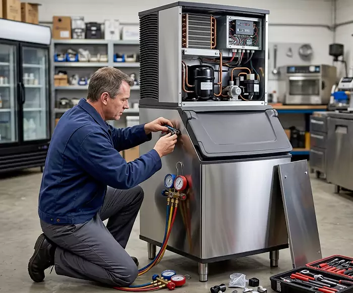 Trusted Commercial Ice Maker Company: Your Certified Ice Machine Repair Experts in Vista, CA