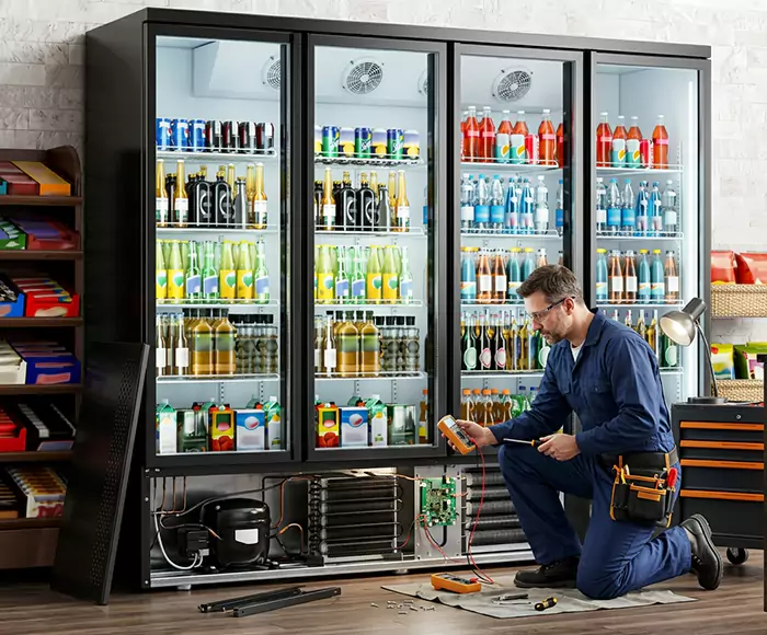 Trusted Commercial Refrigeration Installation: Your Installing Commercial Refrigeration Service in Vista, CA