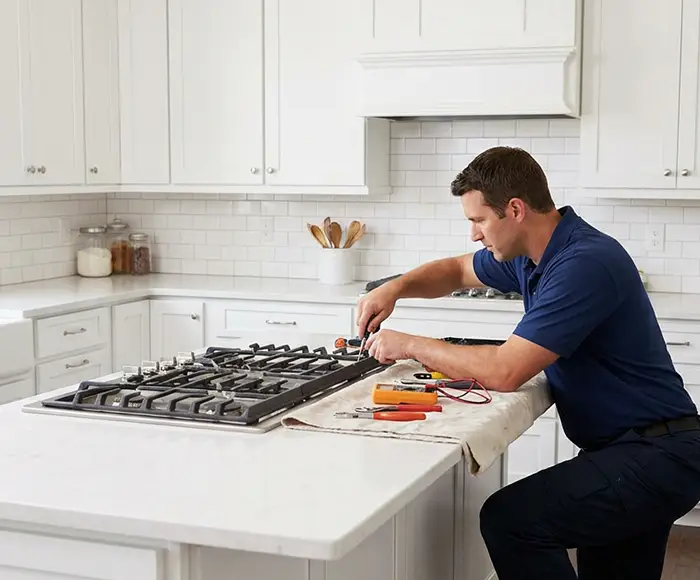 Reliable Cooktop Repair Service: Your Local Cooktop Repair Specialist in Vista, CA
