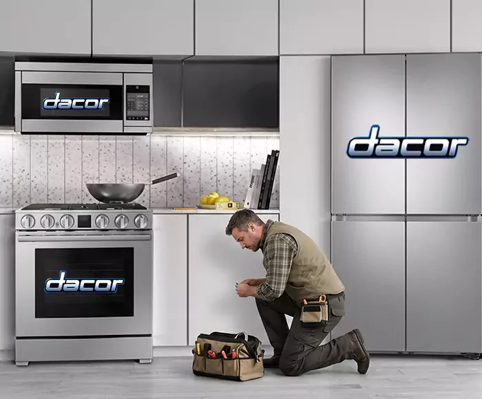Skilled Dacor Appliance Experts: Your Brand Specialist in Vista, CA