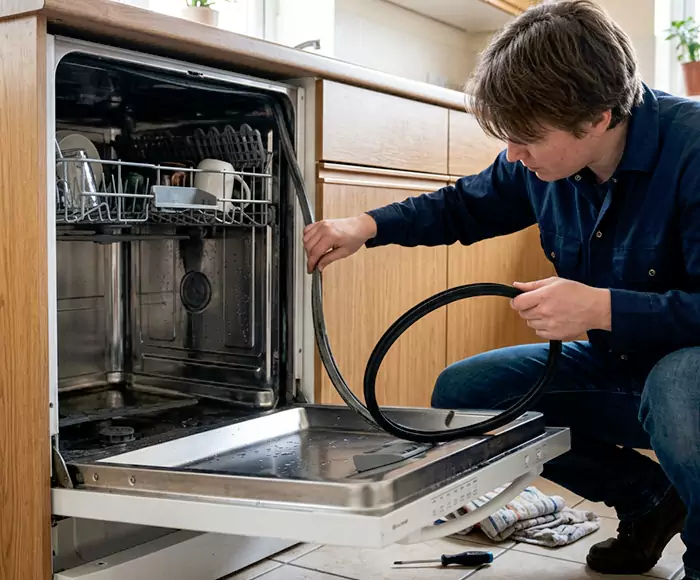 Skilled Dishwasher Door Gasket Replacement Experts: Your Trusted Dishwasher Door Gasket Replacement in Vista, CA