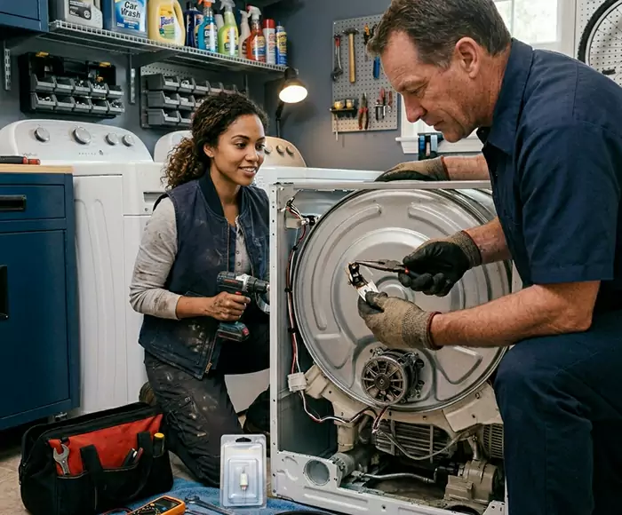 Trusted Dryer Thermal Fuse Service: Your Professional Dryer Thermal Fuse Replacement Team in Vista, CA
