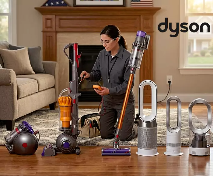 Premier Dyson Appliances Pros: Your Brand Specialist in Vista, CA