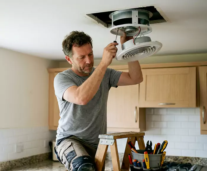 Trusted Exhaust Fan Repair Company: Your Certified Ventilation Specialists in Vista, CA