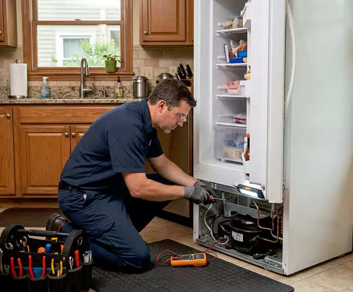 Trusted Freezer Repair Company: Your Trusted Freezer Repair Technician in Vista, CA