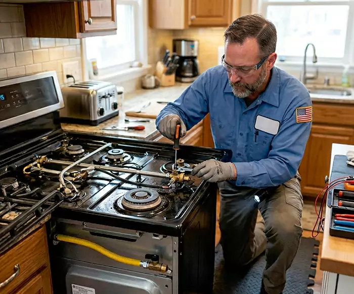Skilled Gas Range Solutions: Your Trusted Gas Range Fix Specialists in Vista, CA