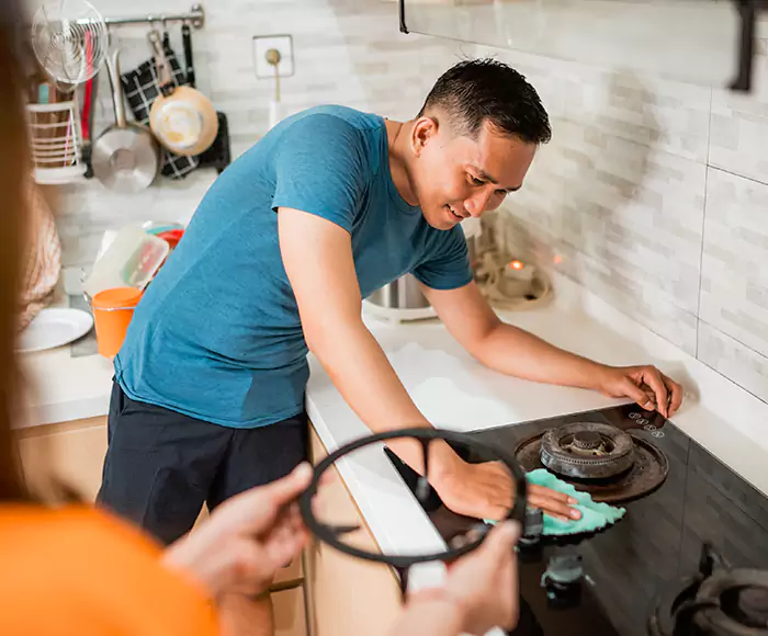 Skilled Gas Stove Experts: Your Trusted Gas Stove Repair Company For Vista, CA