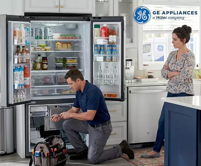 Certified GE Appliance Specialists: Your Brand Authority in Vista, CA