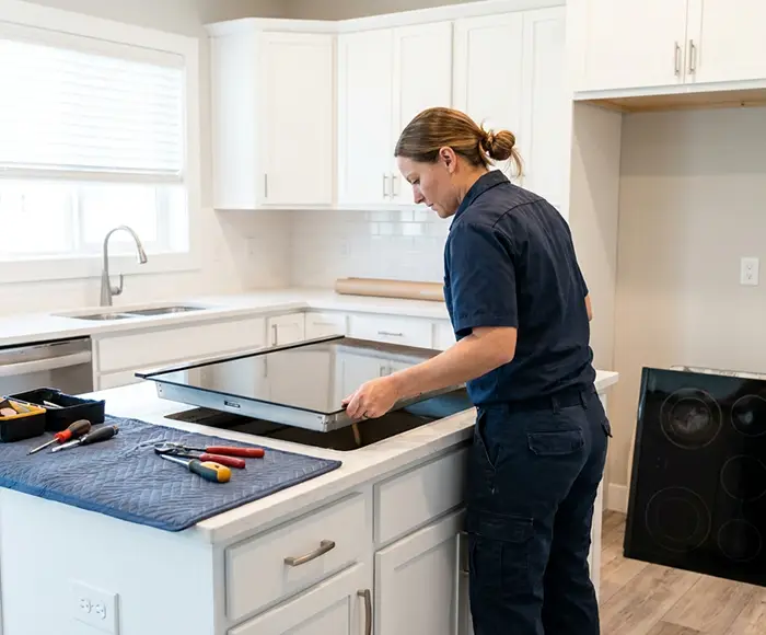 Top-Rated Glass Stovetop Repair: Your Professional Glass Stove Top Replacement Specialist in Vista, CA