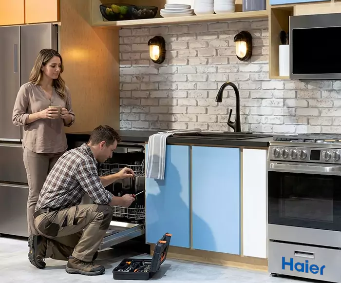 Expert Haier Appliances Pros: Your Brand Specialist in Vista, CA