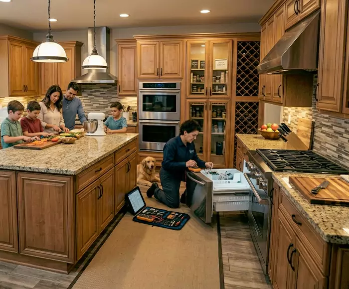 Certified Ice Maker Experts: Your Trusted Ice Maker Repair Company in Vista, CA