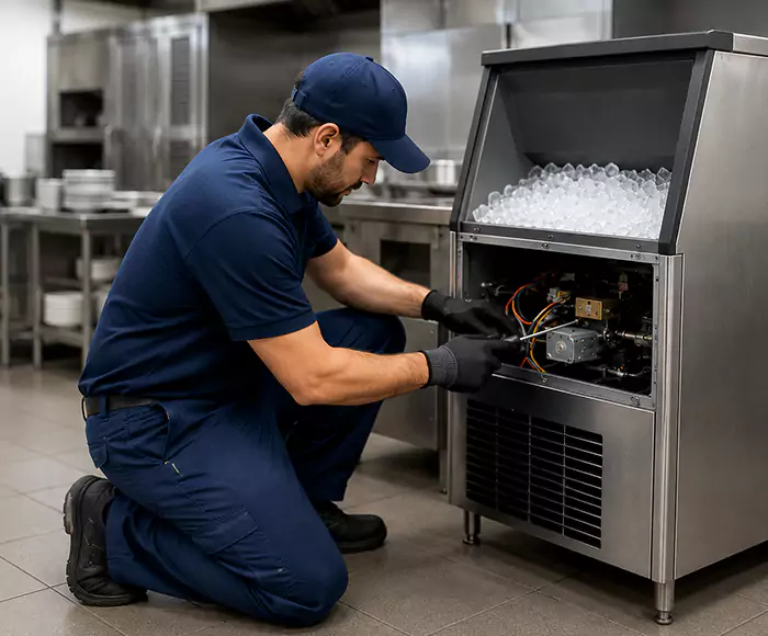 Certified Ice Maker Water Line Installers: Trusted Ice Maker Water Line Installation Team in Vista, CA