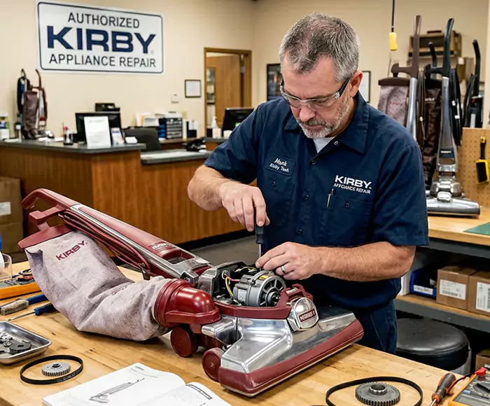 Premier Kirby Appliances Pros: Your Brand Specialist in Vista, CA