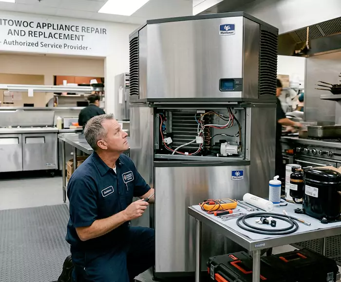 Professional Manitowoc Appliances Pros: Your Brand Specialist in Vista, CA
