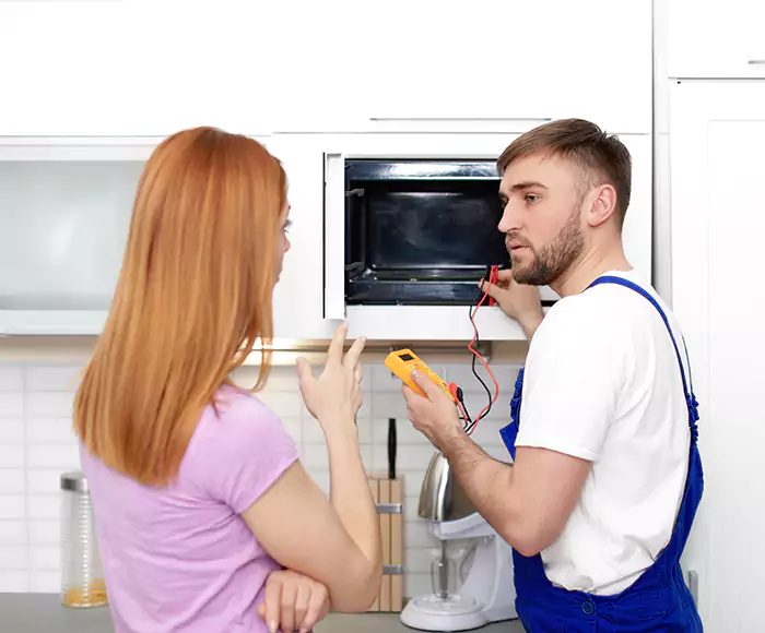 Skilled Microwave Service: Your Certified Microwave Purchase and Installation in Vista, CA