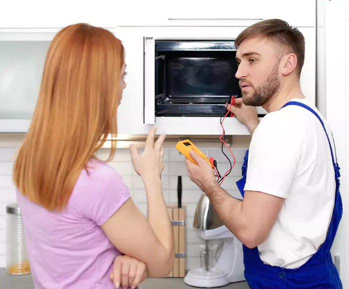Certified Microwave Solutions: Your High-Voltage Microwave Repair Company in Vista, CA