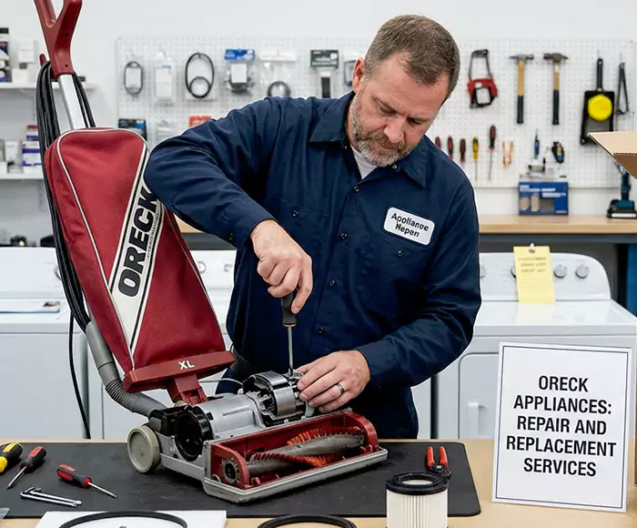 Premier Oreck Appliances Pros: Your Brand Specialist in Vista, CA