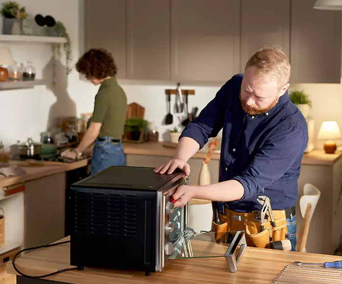 Top-Rated Oven Specialists: Your Certified Oven Repair Technician Crew in Vista, CA