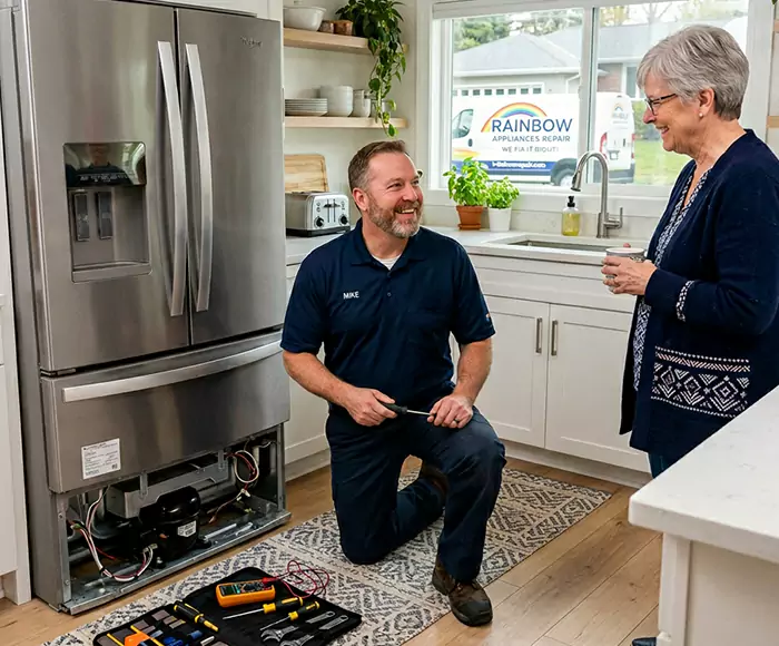 Premier Rainbow Appliances Pros: Your Brand Specialist in Vista, CA